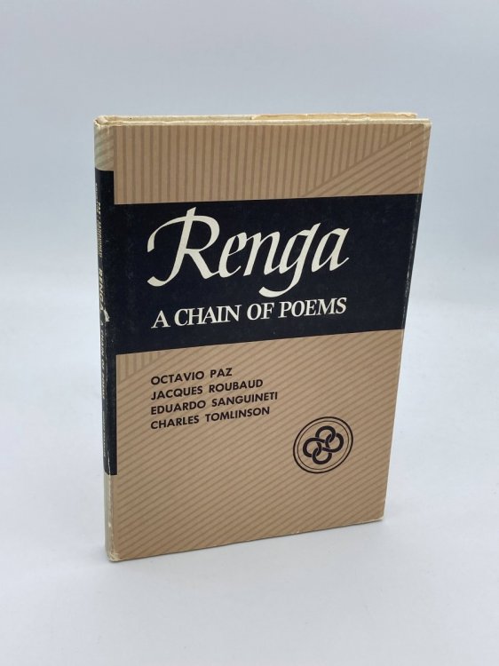 Renga; A Chain of Poems,