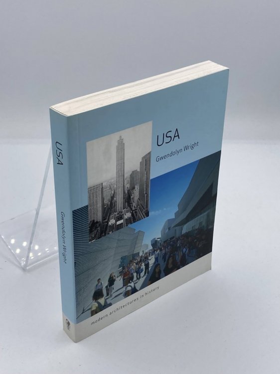 USA Modern Architectures in History