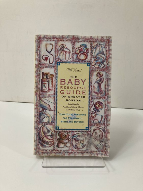 Baby Resource Guide of Greater Boston