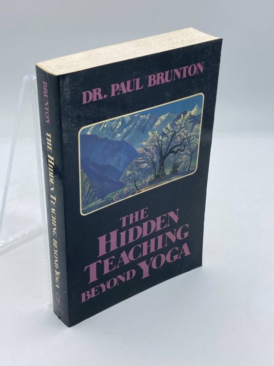 Hidden Teaching Beyond Yoga