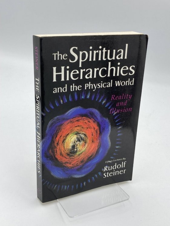 SPIRITUAL HIERARCHIES