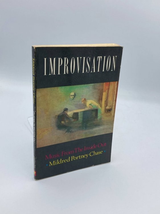 Improvisation Music from the Inside Out