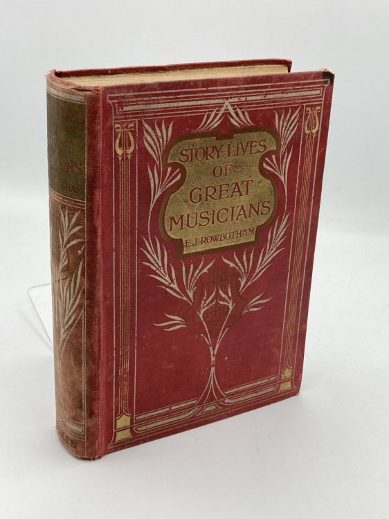 Story - Lives of Great Musicians (1926)