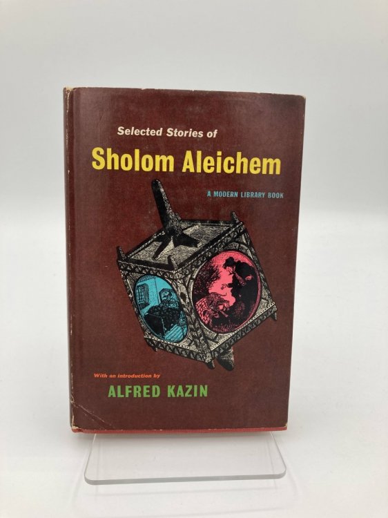 Image for Selected Stories of Sholom Aleichem / 1956 Selected Stories of Sholom Aleichem / 1956