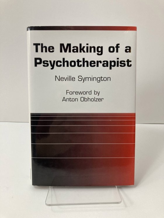 The Making of a Psychotherapist