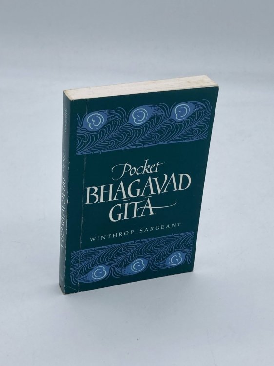 Pocket Bhagavad Gita
