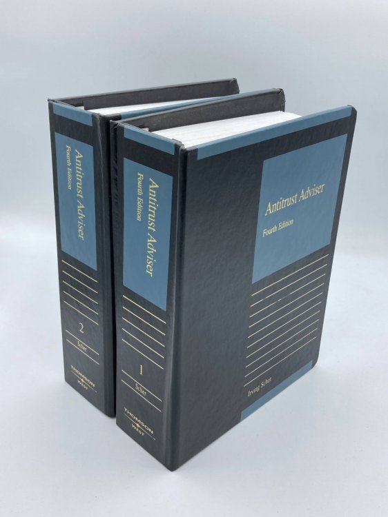 Antitrust Adviser 2 volume set (2013)