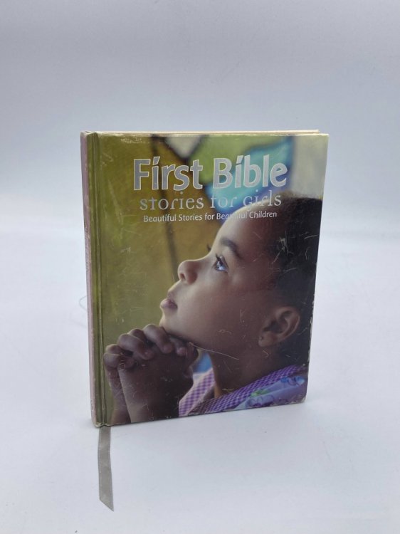 First Bible Stories for Girls