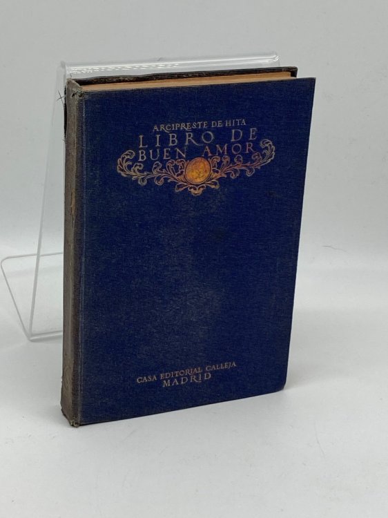 Libro de Buen Amor