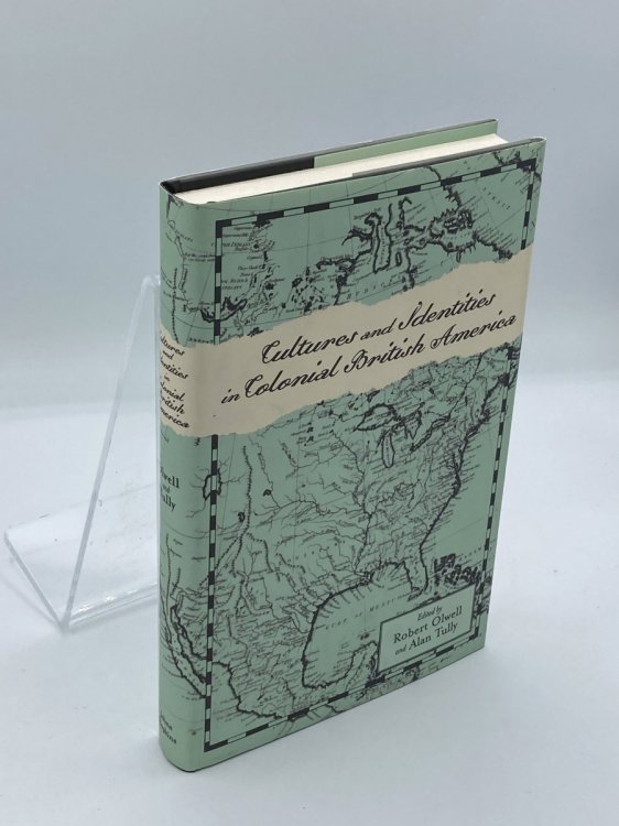 Image for Cultures and Identities in Colonial British America Cultures and Identities in Colonial British America