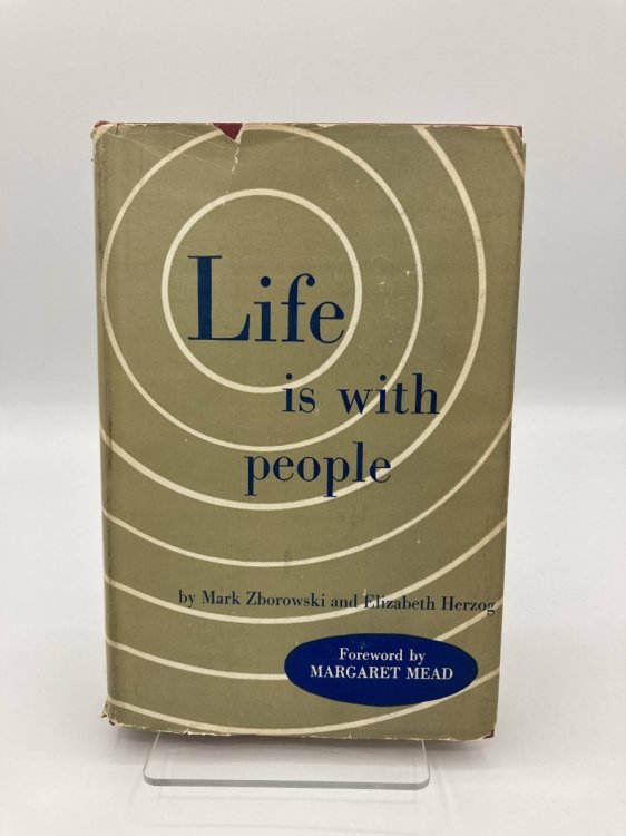 Life is With People