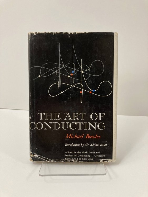 The Art Of Conducting Hardcover