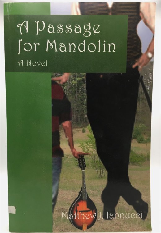 A Passage for Mandolin