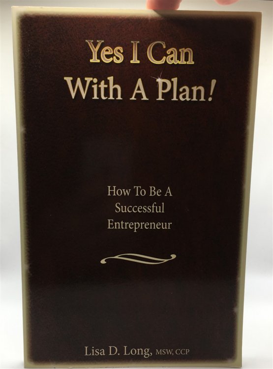 Yes I Can with a Plan!