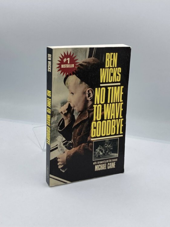 No Time to Wave Goodbye