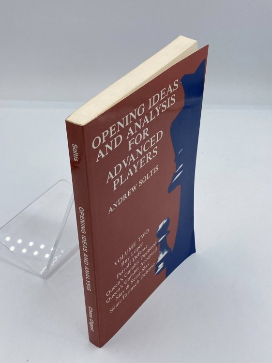 Opening Ideas and Analysis for Advanced Players