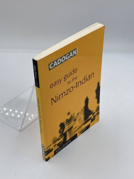 Easy Guide to the Nimzo-Indian