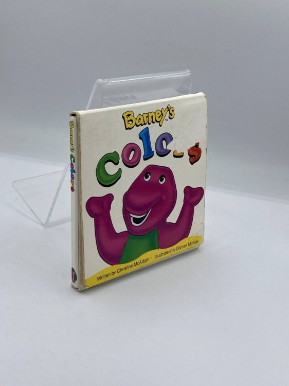 Barney's Colors