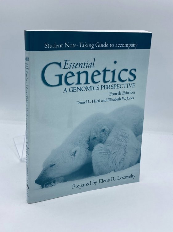 Ntg- Essential Genetics 4E Note-Tak