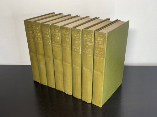 Short Story Classics - 8 Volume Set