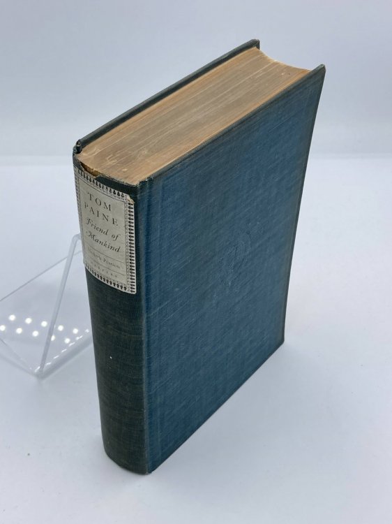 Image for Tom Paine (1937) Friend of Mankind Tom Paine (1937) Friend of Mankind