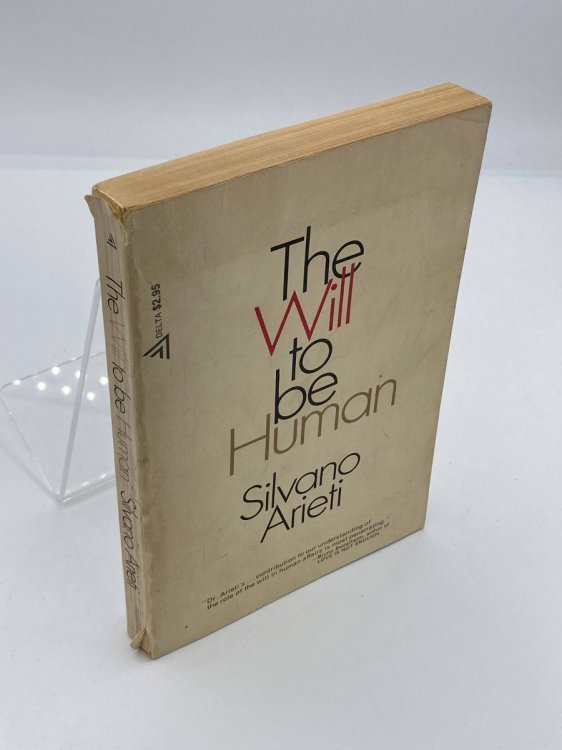 Image for The Will to be Human The Will to be Human