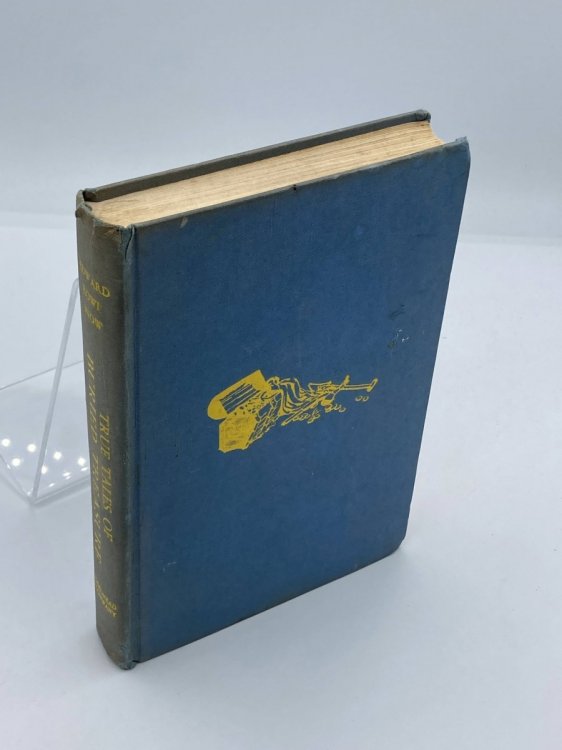 True Tales of Buried Treasure (1955) Signed!