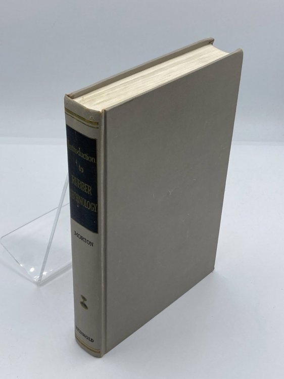 Introduction to Rubber Technology (First Edition, 1959)