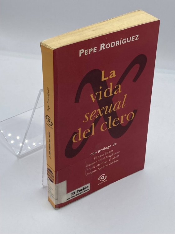 VIDA SEXUAL DEL CLERO, LA