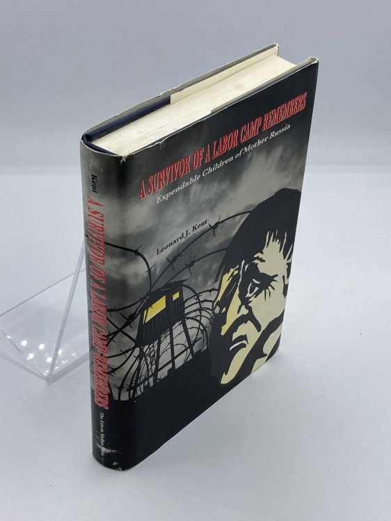 A Survivor of a Labor Camp Remembers Expendable Children of Mother Russia