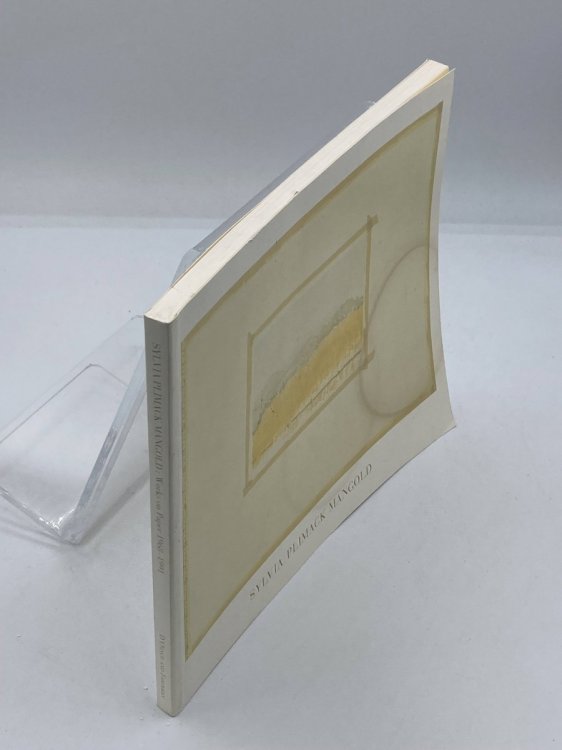 Sylvia Plimack Mangold Works on Paper 1968-1991 : with a Catalogue Raisonne of the Prints