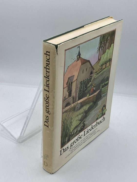 Das Groe Liederbuch.