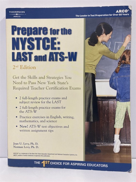Prepare for the NYSTCE