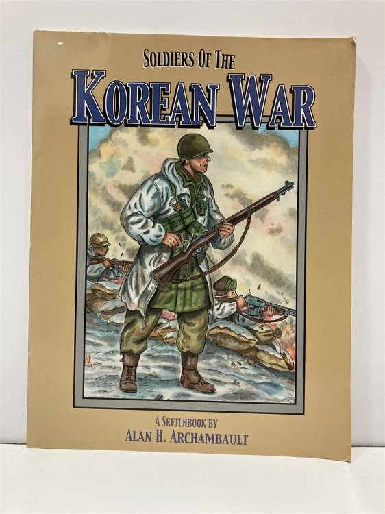 Soldiers of the Korean War