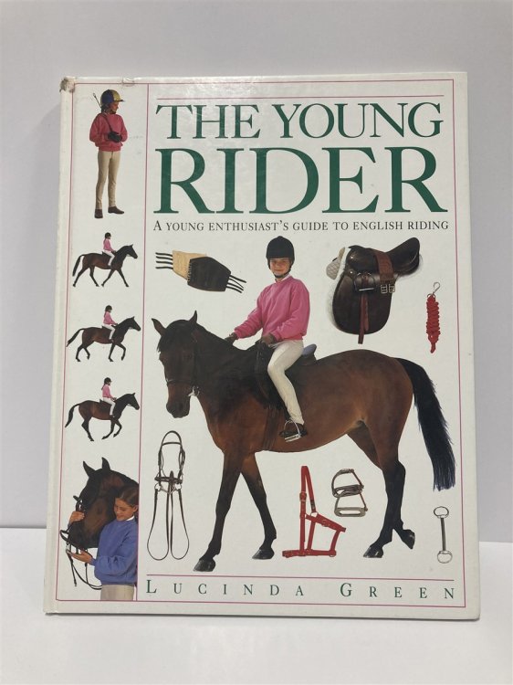 Image for THE YOUNG RIDER THE YOUNG RIDER