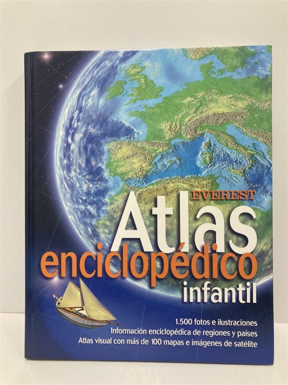 Image for Atlas Enciclopdico Infantil (Spanish Edition) Atlas Enciclopdico Infantil (Spanish Edition)