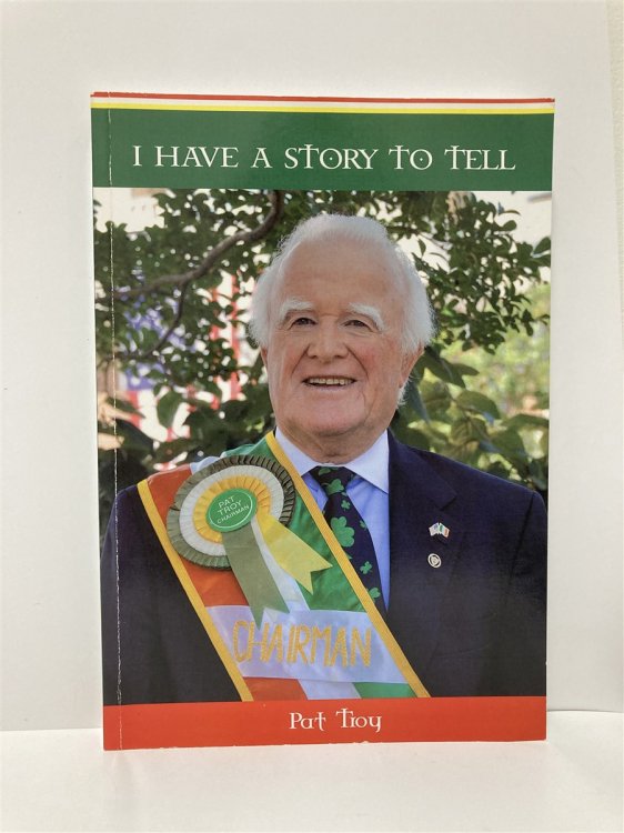 I Have a Story to Tell