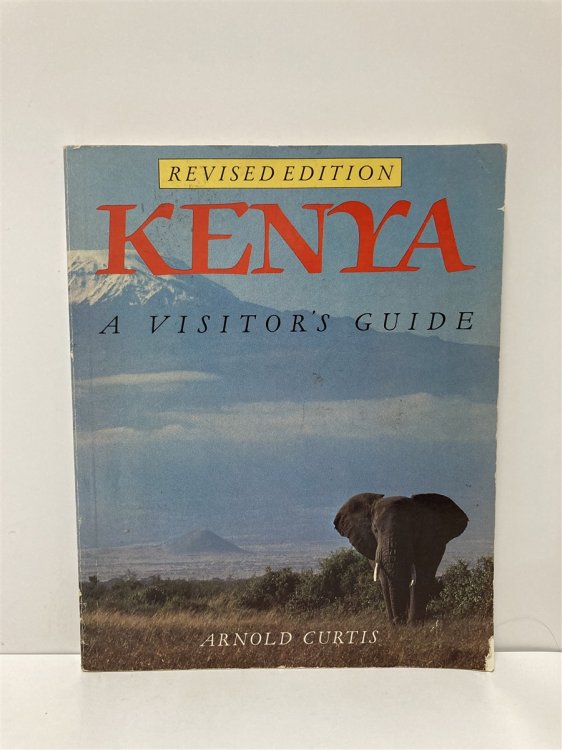 Kenya A Visitor's Guide