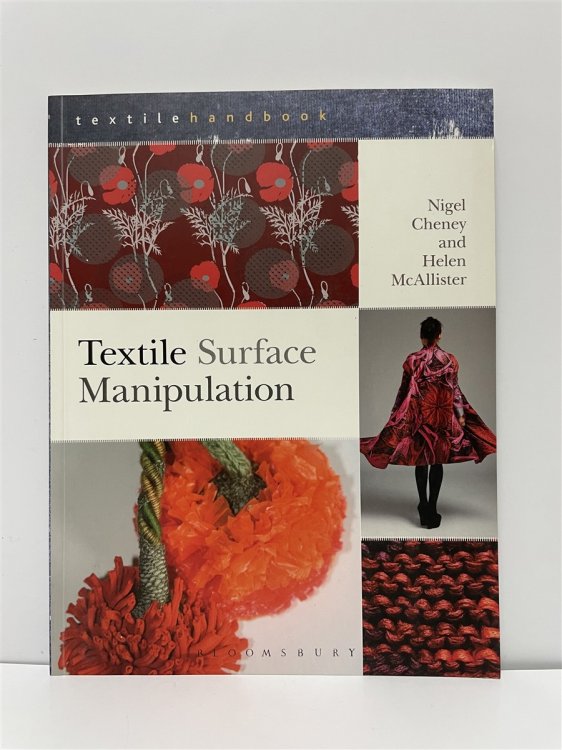 Textile Surface Manipulation