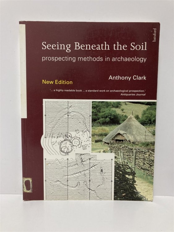 Seeing Beneath Soil