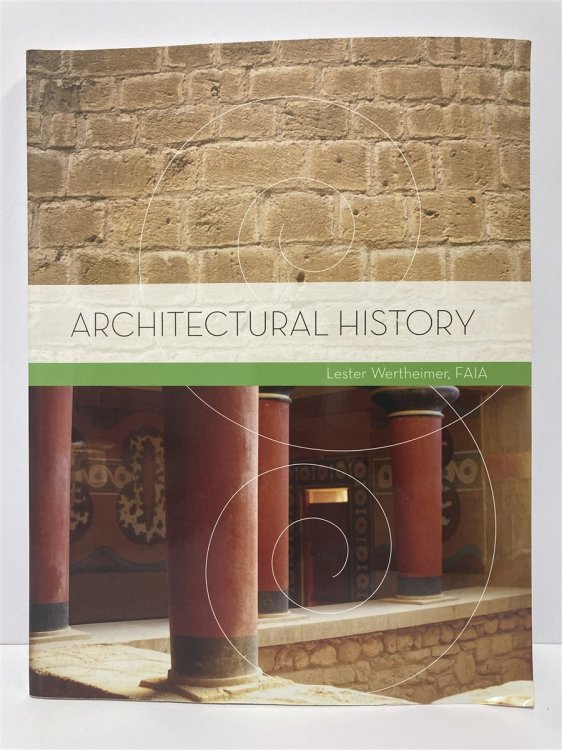 Architectural History