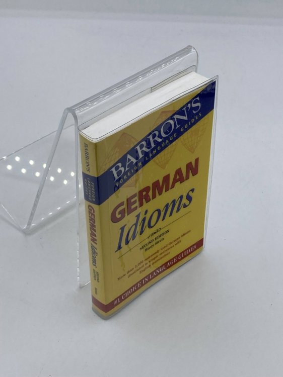 German Idioms
