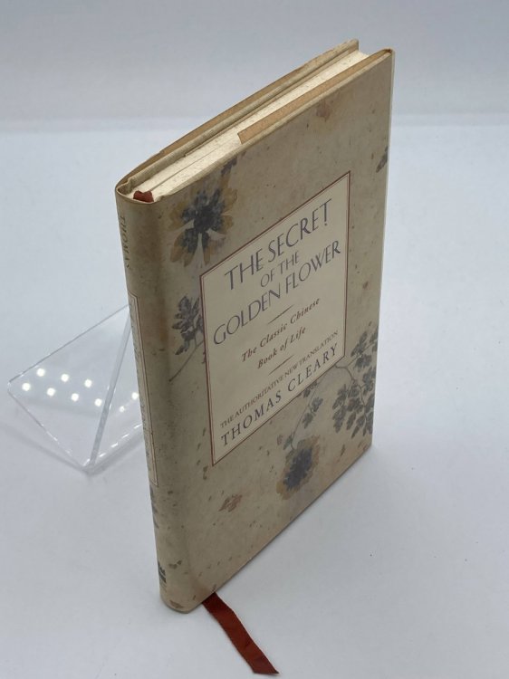 The Secret of the Golden Flower The Classic Chinese Book of Life