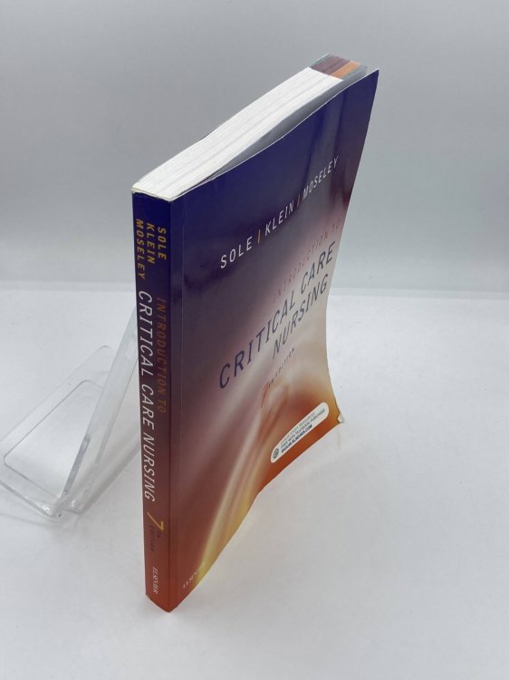Introduction to Critical Care Nursing