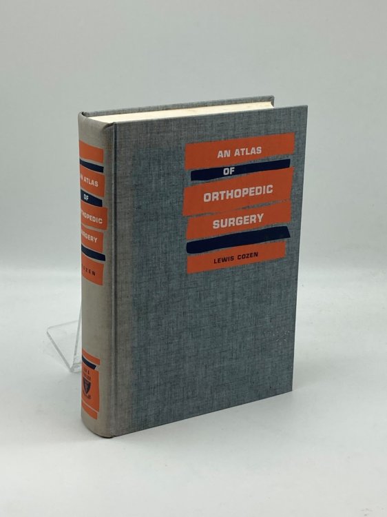 An Atlas of Orthopedic Surgery