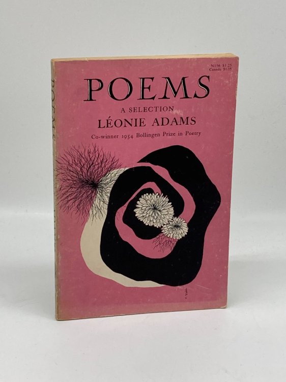 Image for Poems: A Selection (Leonie Adams) Poems: A Selection (Leonie Adams)