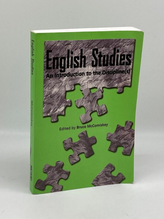 Image for English Studies An Introduction to the Discipline (Refiguring English Studies) English Studies An Introduction to the Discipline (Refiguring English Studies)
