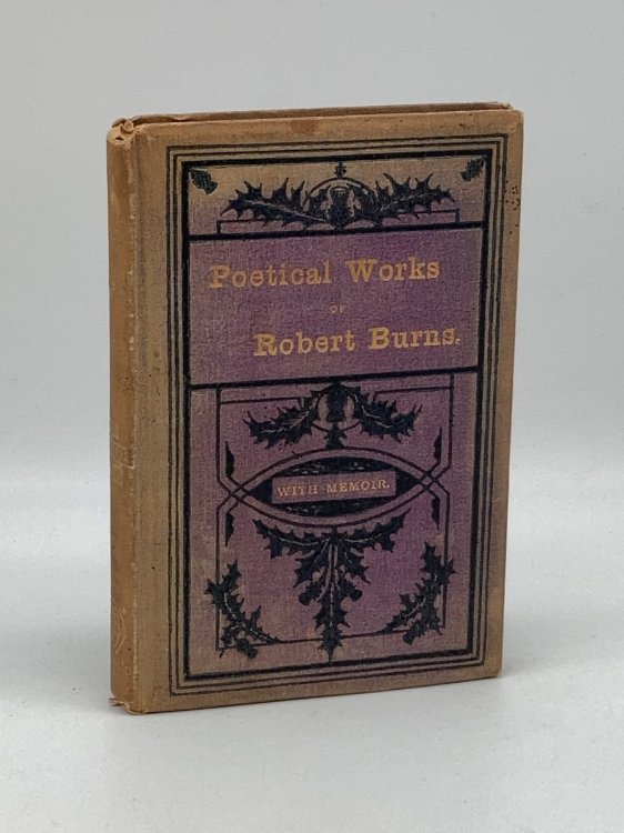 Image for Poetical Works of Robert Burns Poetical Works of Robert Burns