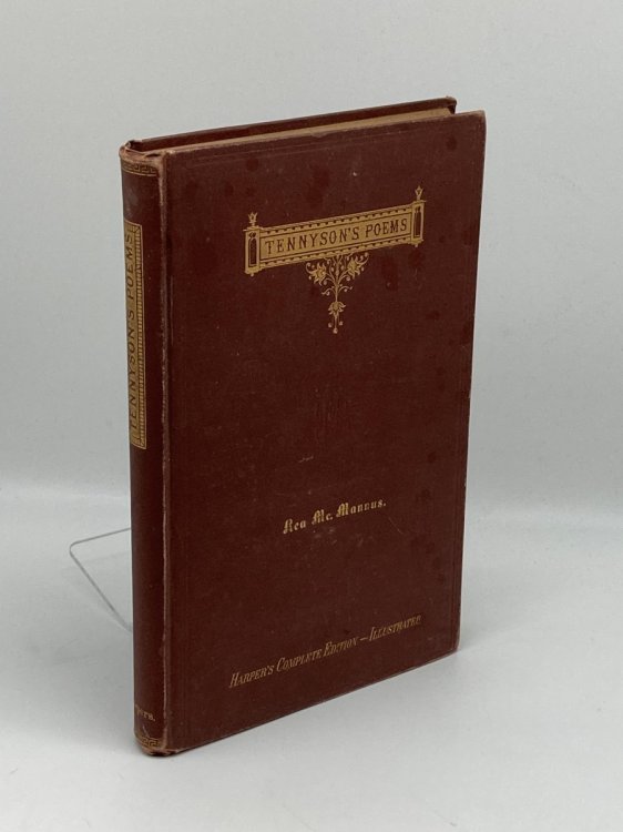 The Poetical Works of Alfred Tennyson