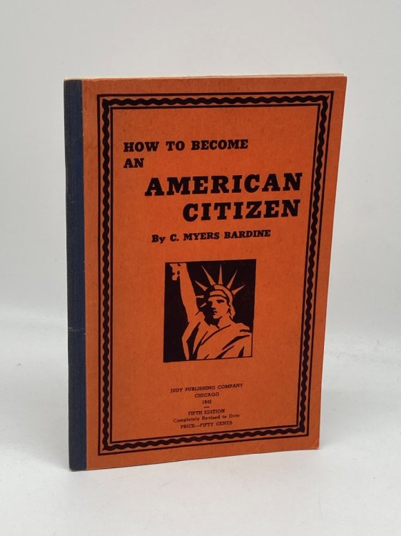 How to Become a U. S. Citizen (1945)